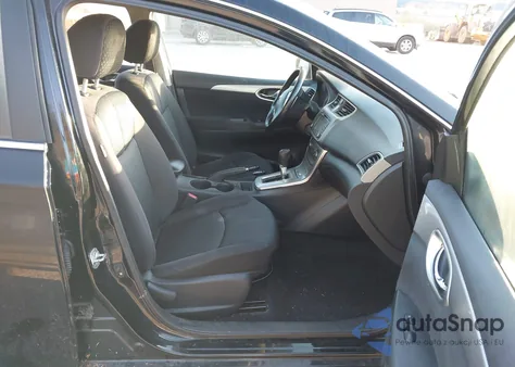 2013 Nissan Sentra Sr из США, поврежденный, VIN 3N1AB7AP8DL620304